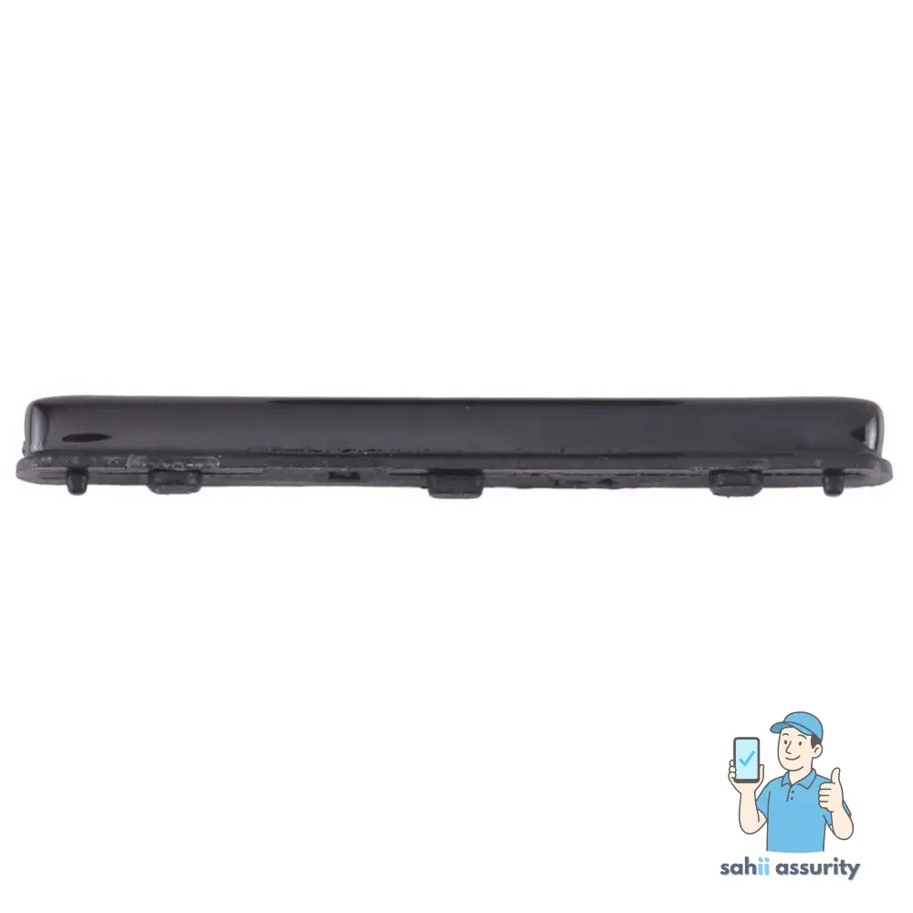 Volume Side Button Outer for Samsung Galaxy A50s Black